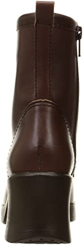 Yosuke Platform Sandals 5510095 Women's Dark Brown, Size 23.0cm-23.5cm