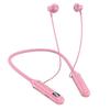 Plastic Sports Neckband Headphones LED Battery Display TWS Headset  Sports Activities