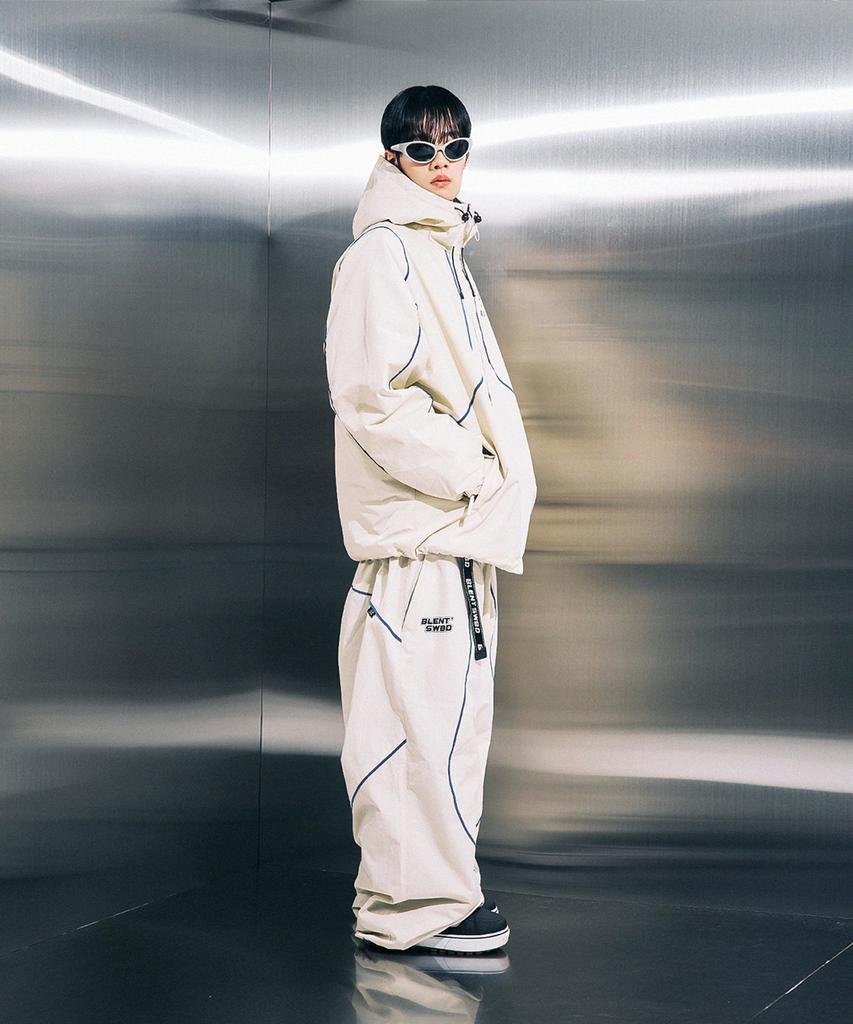 Beullenteu Abyss Pants Cream