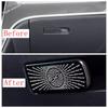 Dashboard Air AC Vent / Door Speaker / Glove Box Cover Trim For Mercedes Benz GLC Class X254 GLC260 GLC300  2024 Accessories
