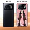 Anime Demon Slayer Cute LOVELY Case For Xiaomi Mi Poco X3 NFC M4 M3 Pro F3 GT F1 11 Lite Note 10 11T 10T 9T Soft Phone Cover