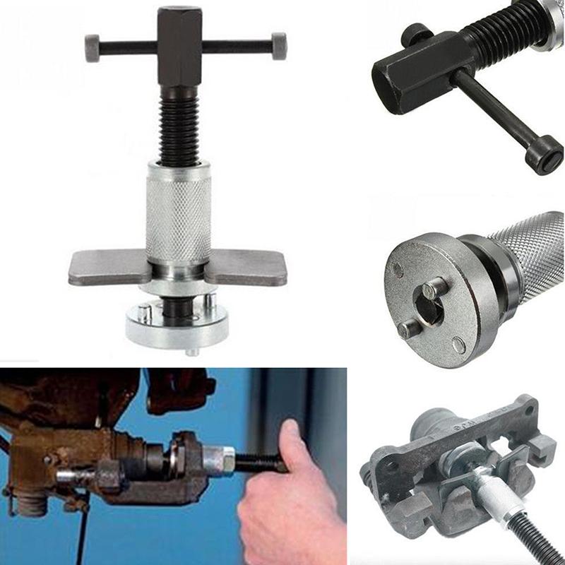 Car Disc Brake Pump Caliper Extractor, Compressor Rewind Set for Auto Brake Mending, Handy Car Accessories