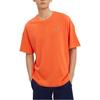 PUMA Logo T-Shirt 'Orange' Men's 538324-79