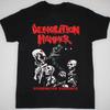 Demolition Hammer Epidemic Of Violence Gift For Fan Black All Size T-Shirt AC26