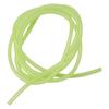 PVC Glow In the Dark Tube Tubing for Night Fishing Blue Eye Cod Attraction