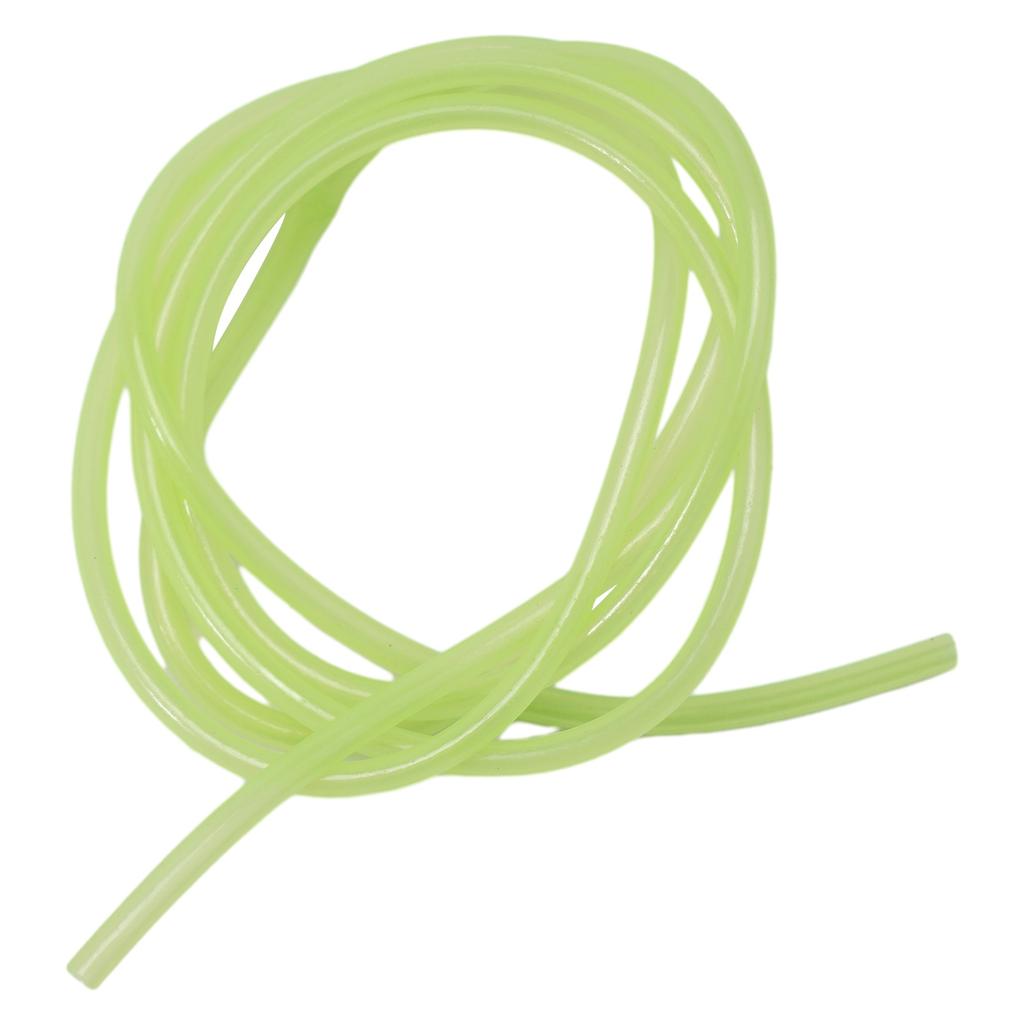 PVC Glow In the Dark Tube Tubing for Night Fishing Blue Eye Cod Attraction