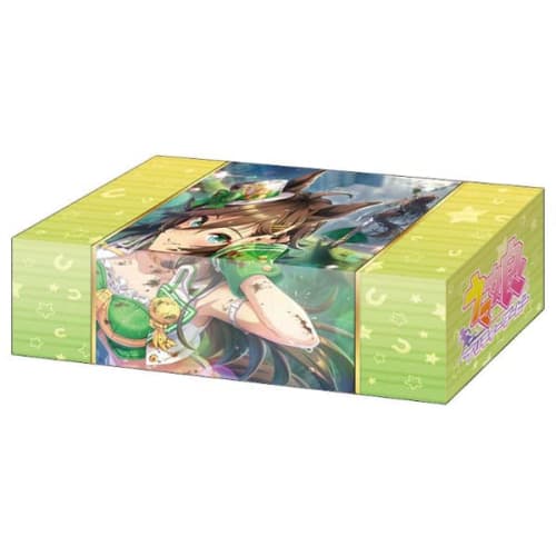Bushiroad Storage Box Collection V2 Vol.188 Uma Musume Pretty Derby "Mr. Seabee