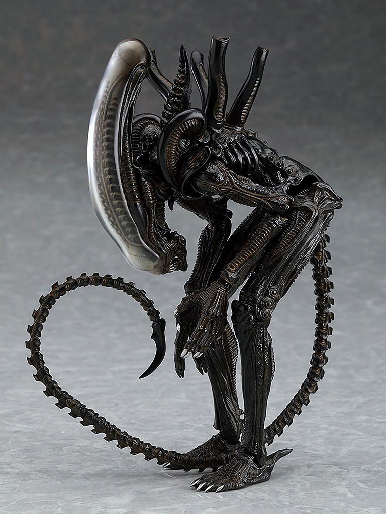 Alien Figma Sp-108 Actionfiguren Spielzeug 18cm Hochwertige Aliens Statue Modell Puppe Sammlerstücke Ornamente Kindergeschenke für Kinder