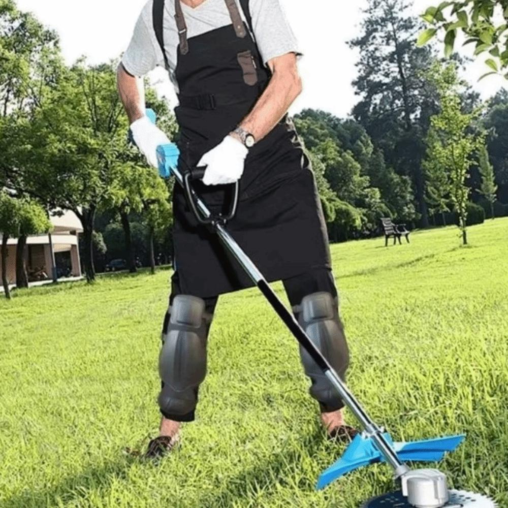 Anti-Slip Gardening Knee Pads Anti-Collision Shank Protector  Mowing and Trimming