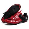 Summer and Autumn New Four-season Road Bike Lock Shoes Cycling Shoes Cycling Shoes Men's and Women's Mountain Bike Unlocked Cycling Shoes