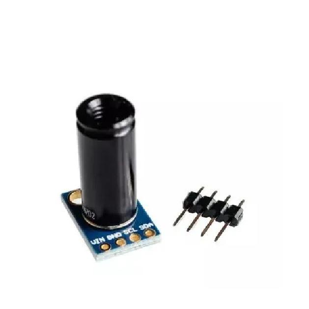 IN stock GY-906 MLX90614ESF New MLX90614 Contactless Temperature Sensor Module Compatible