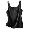 2025 Women's Heavyweight V-Neck Mulberry Silk Camisole 