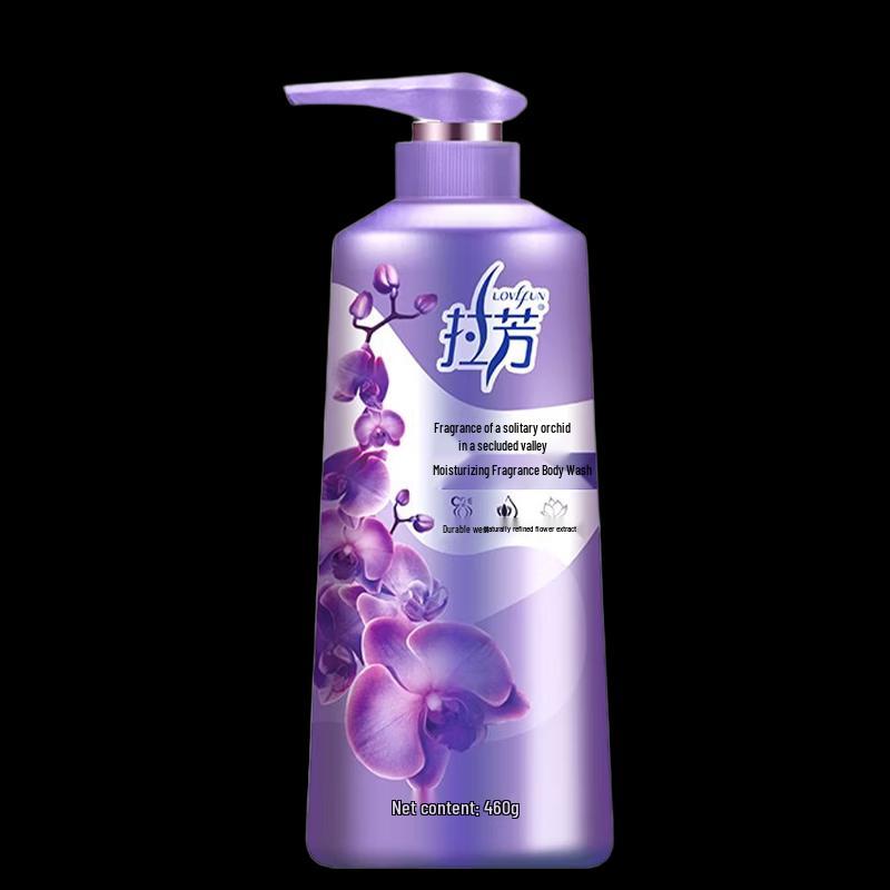 Lafang Moisturizing Fragrance Shower Gel