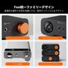 Fosi Audio ZH3 DAC Headphone Amplifier — Full Balanced Preamplifier, AKM4493SEQ, XMOS XU316, PCM 768kHz, USB/Optical/Coaxial/RCA/12V