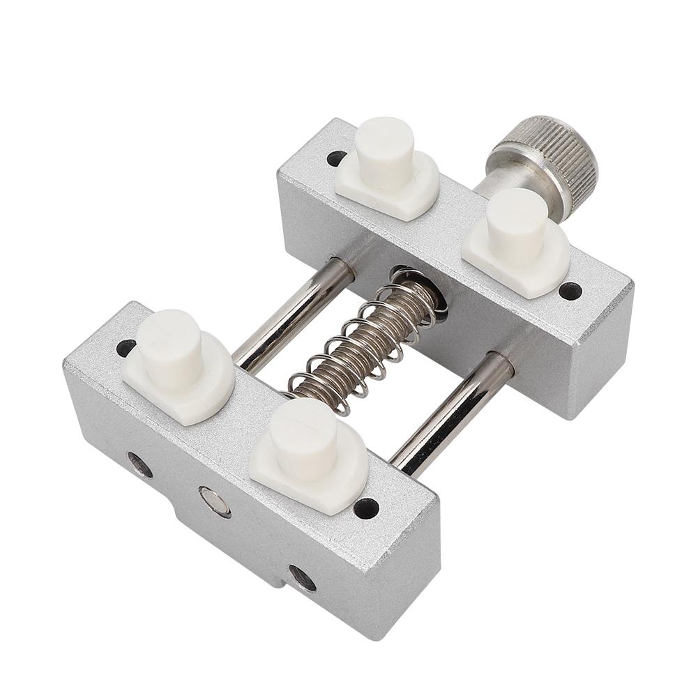 Adjustable Watch Case Opening Holder Tool Repair Watchmaker Replacement Opener