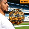 Transformers: Epic Battle Symphony Soccer Ball Suitable for Both Training and Competition Outdoor Sports