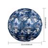 Dallas Cowboys Size 5 Football, Custom Name Text Personalized Soccer Ball Sport Training Gift
