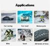 Winter Wheel Car Tires Studs Screw Snow Spikes Wheel Tyre Snow Chains Studs For Shoes ATV Car Motorcycle Tire Nail electric Gun Tool