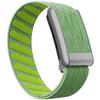 Whoop 5.0 Peak Nylon Sport Band with Frosted Silver Frame