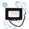 LED Floodlight 20W 6500K IP65 Black