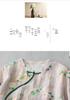 2026 New Style Floral Cotton Linen Cheongsam Dress - Plus Size Slimming & Tummy Concealing Long Skirt