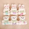Plush Bear Keychain With Pp Cotton Filling For Kids And Adults Collectible Gift