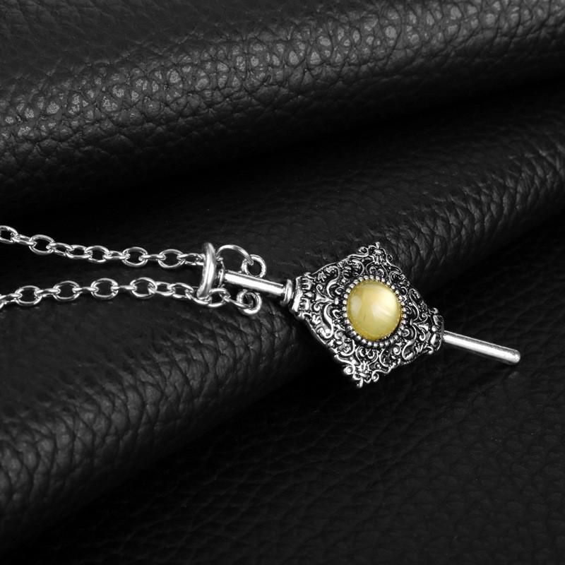 Animali E Fantastici Dove Trovarli Necklace With Artificial Pearl Decor Gift For