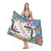 League Messenger Printed Sports & Beach Towel