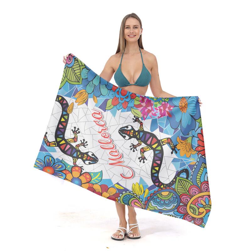 League Messenger Printed Sports & Beach Towel