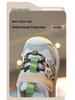 Soft Sole Baby Walking Shoes - Non-Slip Cartoon Velcro for Boys & Girls, Spring/Autumn Style