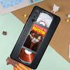Pulp Fiction Soft Case For Samsung Galaxy S24 Ultra S9 S10 S20 S22 S23 Plus S21 FE S25 Ultra Funda Cover