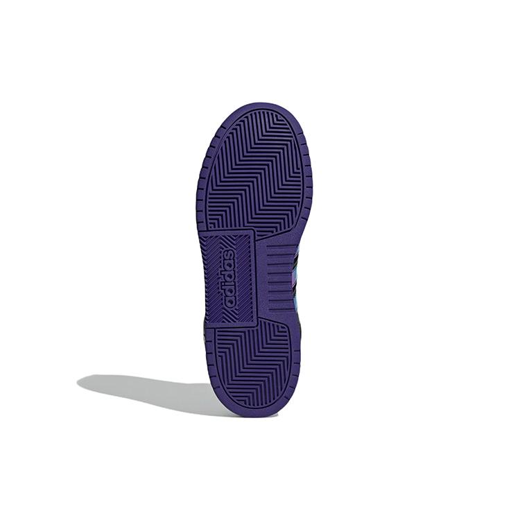 Adidas Neo 100db Mid 'Black Purple' H03422