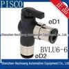 PISCO Original Ball Valve BVLU6-6/4-4 Elbow Pipe Fitting