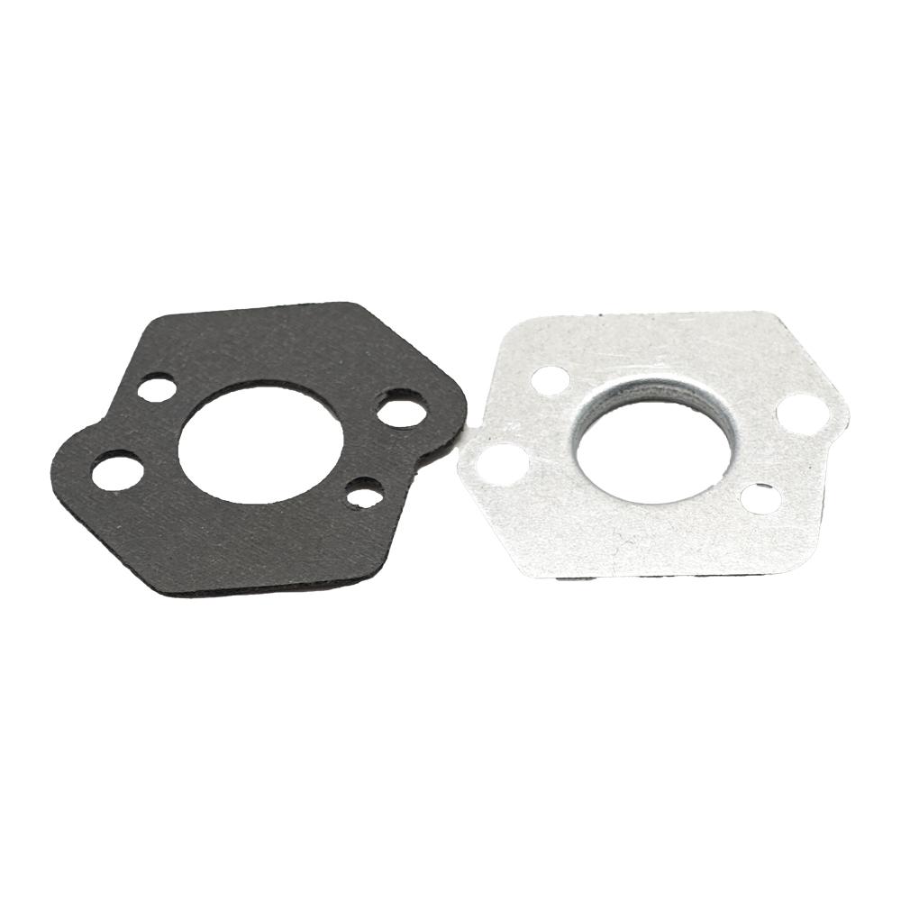 Carburetor Carb Intake Shim Gasket Set For Stihl MS250 MS230 MS210 025 023 021 Carburetor Intake Gasket Set Carburetor Gasket