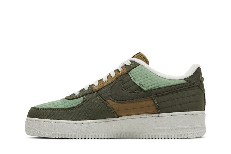 Nike Air Force 1 '07 LX Low Toasty Oil Green Men's Sneakers