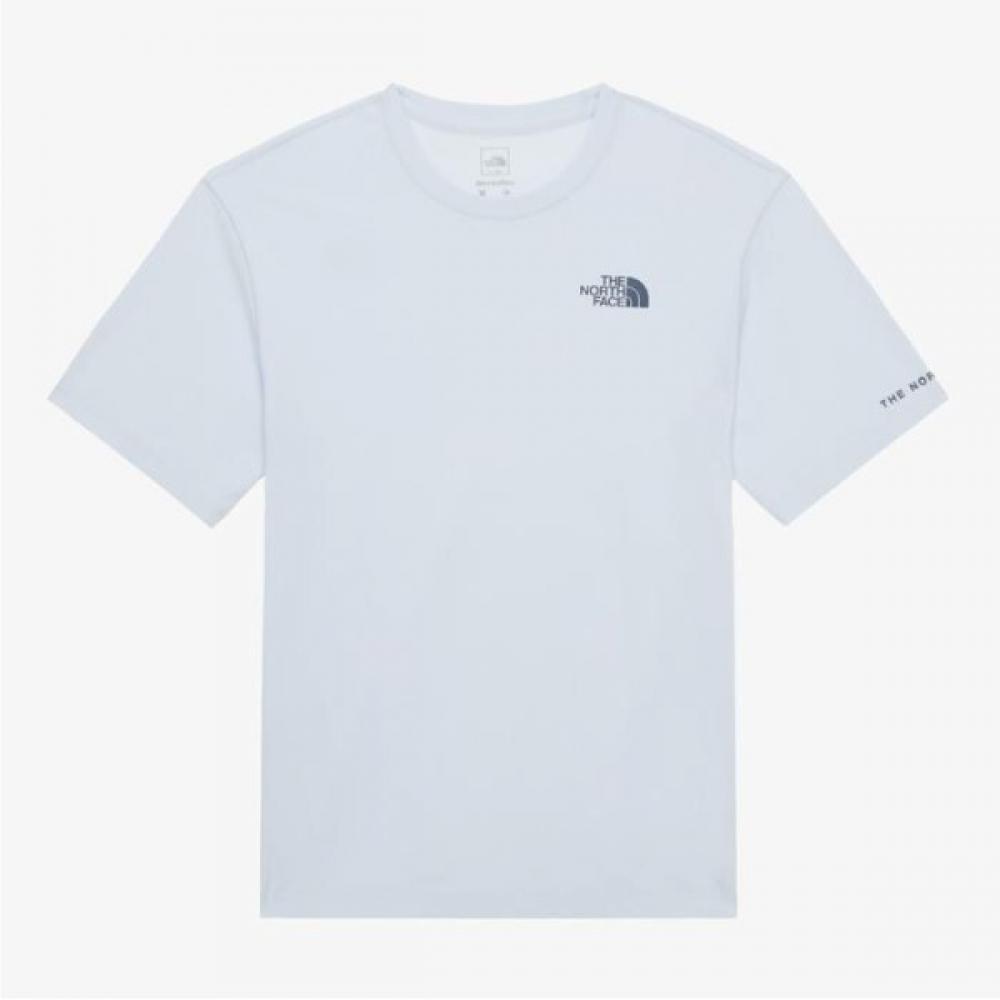 

NorTh Face Release ShorT Sleeve T shirT nT7ur17d LIGHTBLUE/115(XXXL)