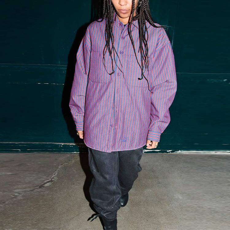 Supreme MM6 Maison Margiela Padded Shirt SUP-SS24-117