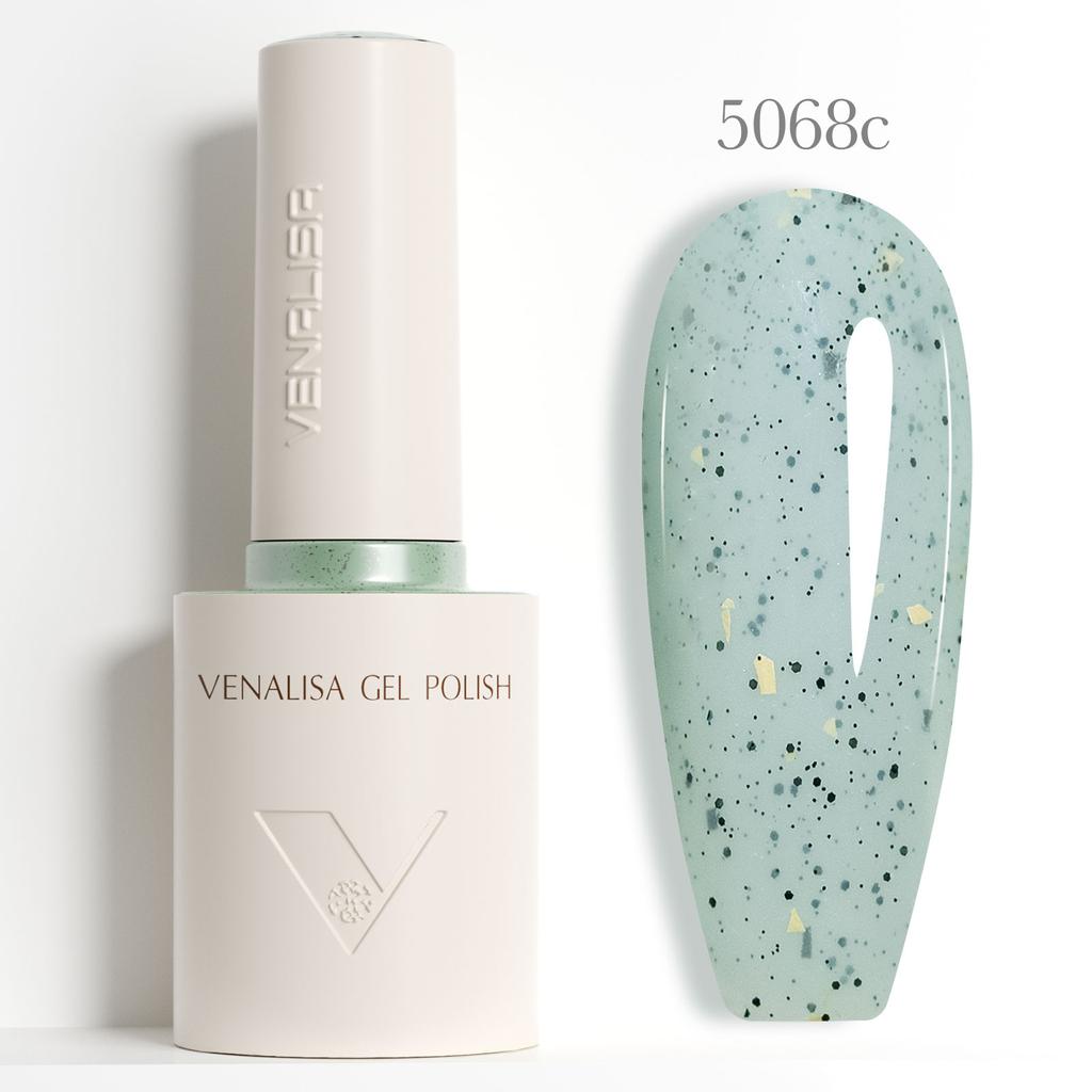 Venalisa New Formula Nail Gel Polish Hema TPO Free Gel Varnish Gorgeous Colors Semi Permanent 10ml UV Gel
