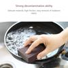 1 Pcs New Melamine Sponge Kitchen Nano Emery Magic Sponge Cleaner Rub Pot Except Rust Cleaning Sponge for Kitchen Bathroom
