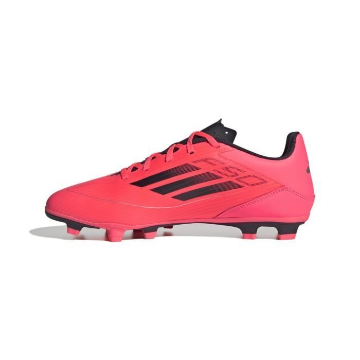 Fußballschuhe - Adidas - Club Fxg IE0613 - Weiß - Geformt - Atmungsaktiv