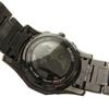 Seiko Brightz BRIGHTZ 3 Watch, Radio-Controlled Solar, Analog, Hands, Calendar, Titanium, Black, 8B53-0AC0 /YT D Men's