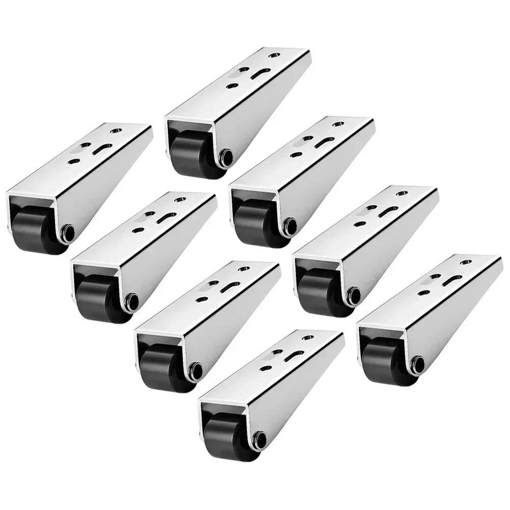 Guide Pulley Directional Roller For Home For Office 30mm Versatile Installation Wear-resistant Broad Compatibility