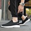 Fashion Dark Grey Men's Sports Boots For Running Heels Groom Shoes Dress Man Shoes Sneakers Topanky Loufers Teniis Workout Link Vip