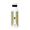 BUILT BTS Water Bottle, 532ml, Suga, My Bottle, Vacuum, Portable, BTS Merchandise