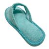 Senko Hanao Mola Thong Size Turquoise 42597 S.D.S. Slippers, M, Approx. 24cm, Blue,
