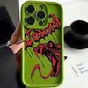European, American and English snakeheads are suitable for iphone16pro mobile phone case Apple 15 anti-drop 14/13promax new 12.