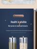 Ontbijtgranen & Gedroogd Fruit Dispenser - Bewaarpot met 5 Compartimenten voor Buffet & Restaurant