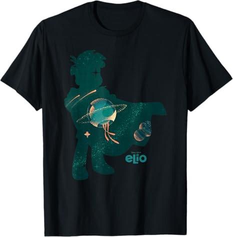 Elio Silhouette Space Adventure Tshirt Size S 4xl Gift For Friends S
