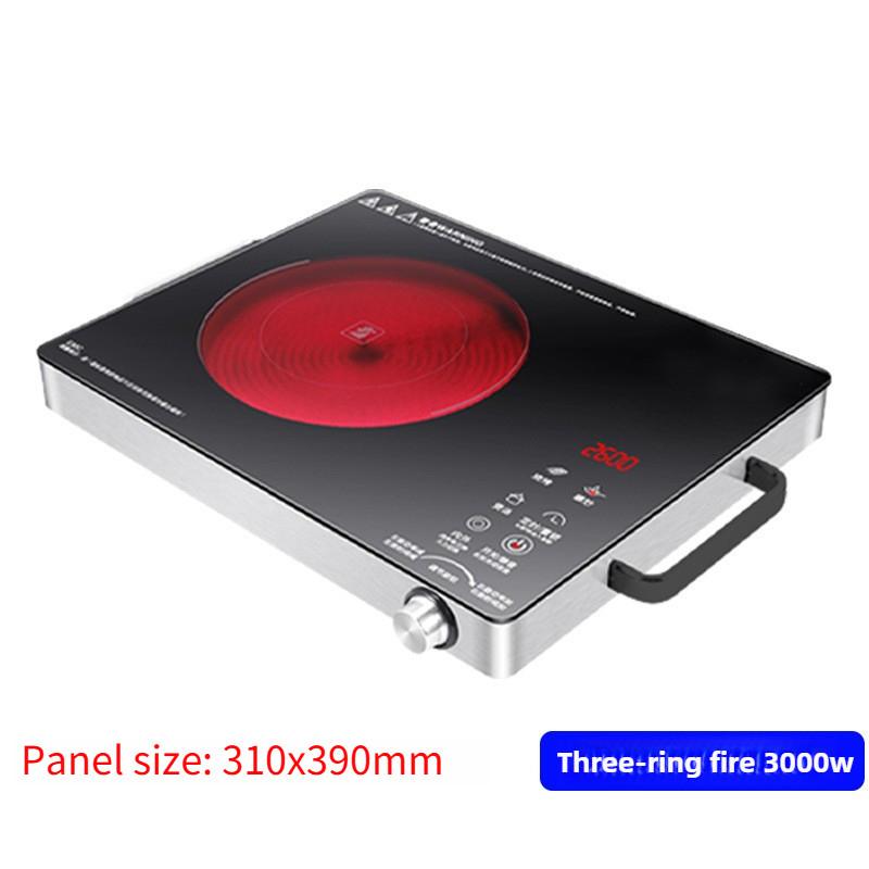 Commercial Small Desktop Ceramic Stove Household High Power Electric Stove Multifunctional Stir Fry Cooking Appliance