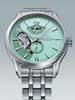 Orient Star Men's Automatic Watch, Layered Skeleton, Mechanical, Made in Japan, Limited Edition of 400, Includes Replacement Strap, 2-Year